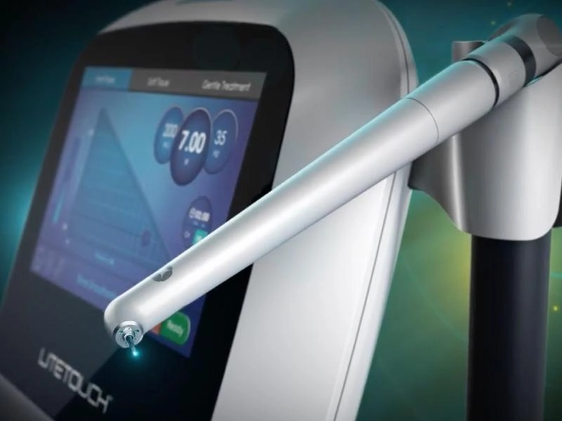 水雷射牙周病治療